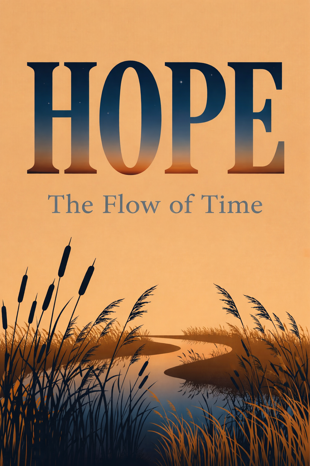 The Flow of Time Cover